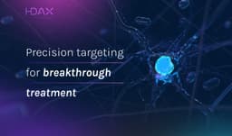 HDAX Therapeutics logo