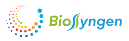 Biosyngen logo