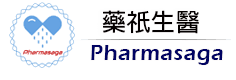 Pharmasaga logo
