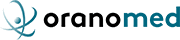 Orano med logo