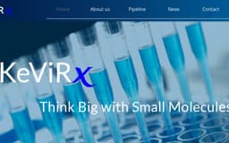 KeViRx logo