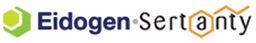 Eidogen-Sertanty logo
