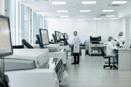 Electronic Lab Logs logo