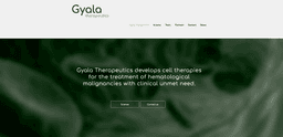 Gyala Therapeutics logo