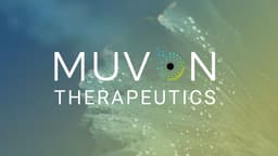 Muvon Therapeutics logo
