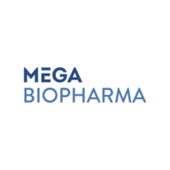 Mega Biopharma logo