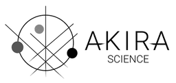 Akira Science logo