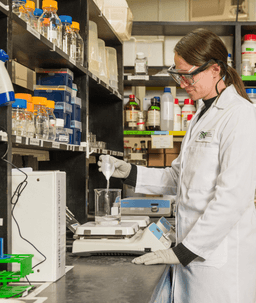 Green Mountain Antibodies logo