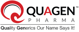 Quagen Pharmaceuticals logo