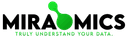 Miraomics logo