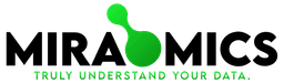 Miraomics logo