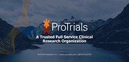 ProTrials Research logo