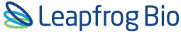 Leapfrog Bio logo
