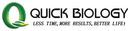 Quick Biology logo