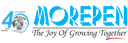 Morepen Laboratories logo