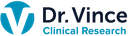 Dr. Vince Clinical Research logo