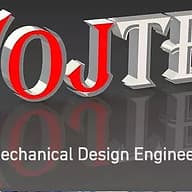 WojTek Mechanical Design Engineering & Machine logo