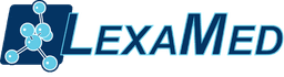 LexaMed logo