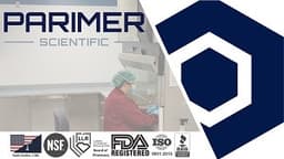 Parimer Scientific logo
