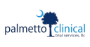 Palmetto Clinical Trial Services logo