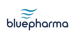 Bluepharma logo