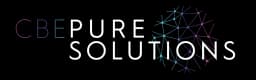 CBE Pure Solutions logo