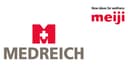 Medreich logo