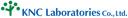 KNC Laboratories logo