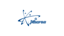 Micron logo