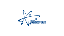 Micron logo