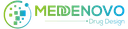 Meddenovo Drug Design logo