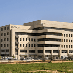 Protalix Biotherapeutics logo