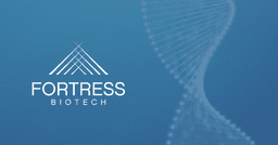Fortress Biotech logo