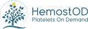 HemostOD logo
