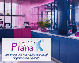 PranaX logo