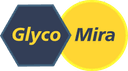 GlycoMira logo