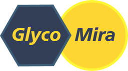 GlycoMira logo