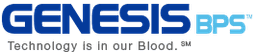 Genesis BPS logo