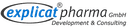 Explicat Pharma logo