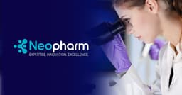 Neopharm Labs logo