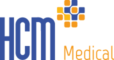 HCM Medical logo