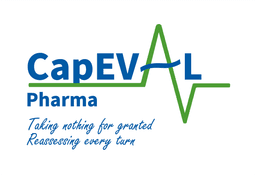 CapEval Pharma logo