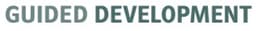 GUIDED Development logo