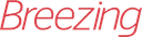 Breezing logo