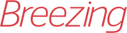 Breezing logo
