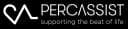 PercAssist logo