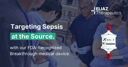 Eliaz Therapeutics logo