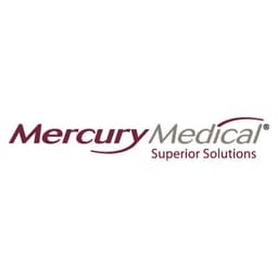 Mercury Medical logo