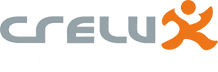 CRELUX logo
