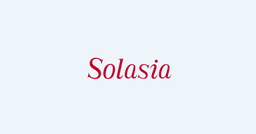 Solasia Pharma K.K. logo